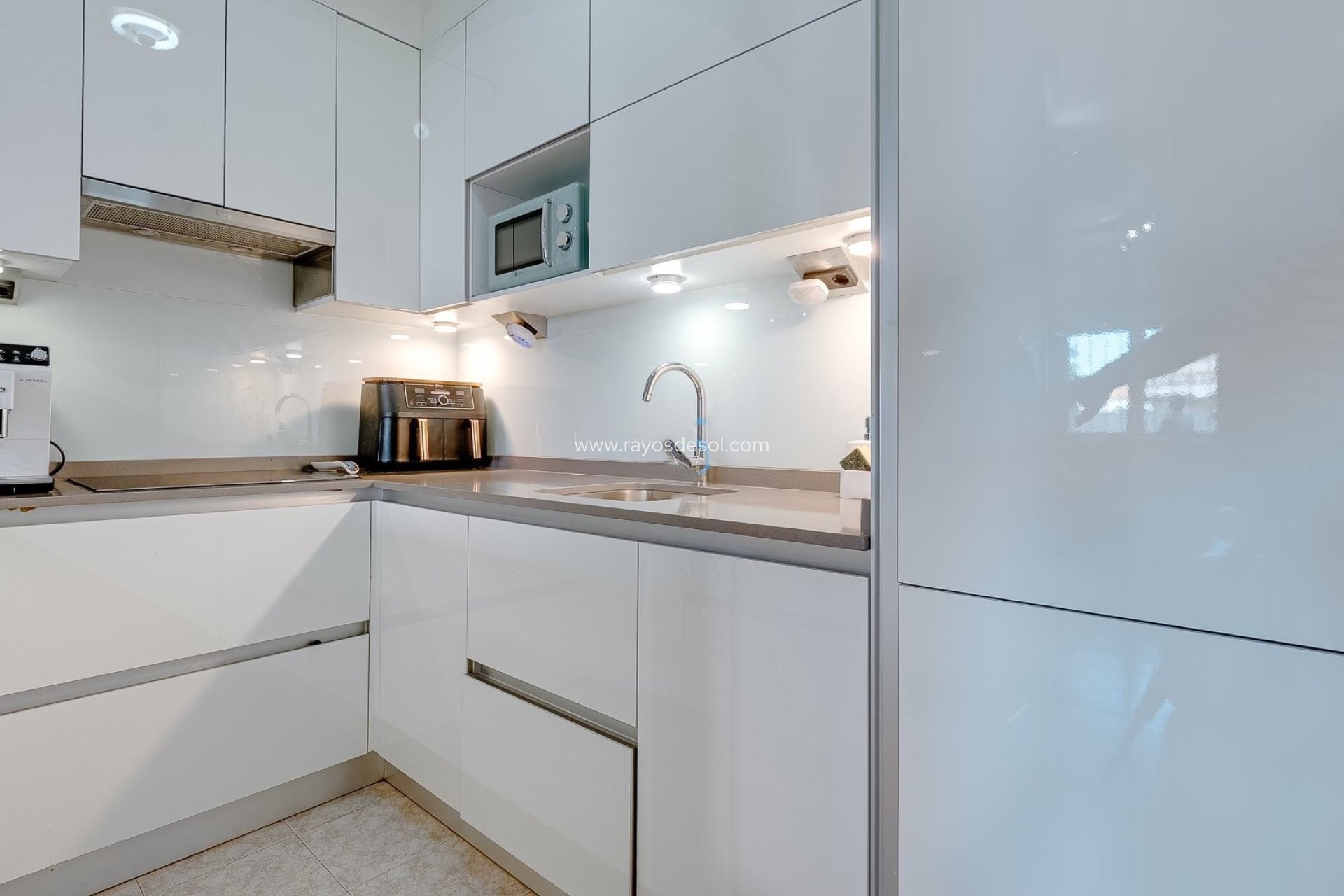 Wiederverkauf - Haus - Orihuela Costa - Playa Flamenca