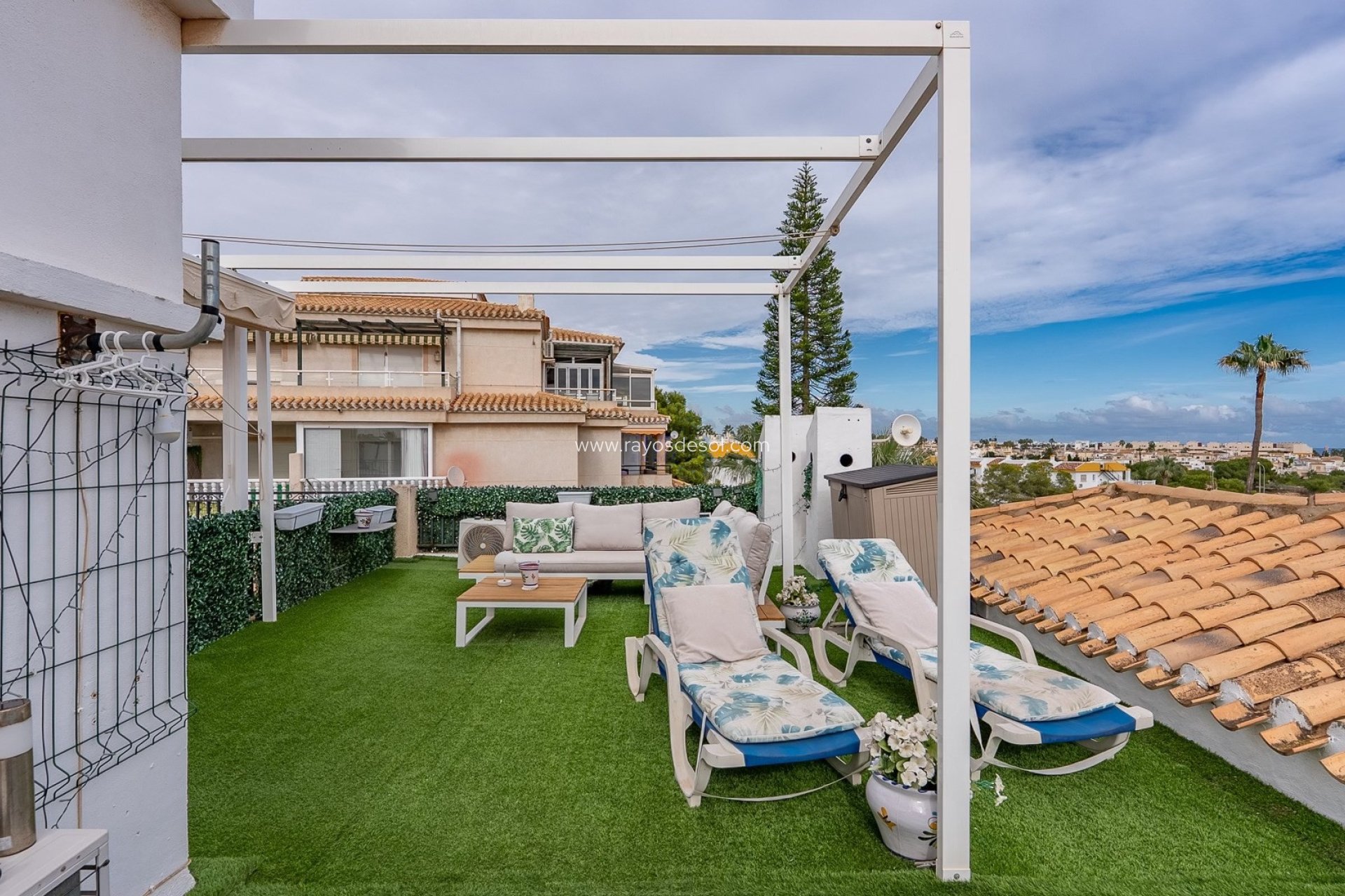 Wiederverkauf - Haus - Orihuela Costa - Playa Flamenca