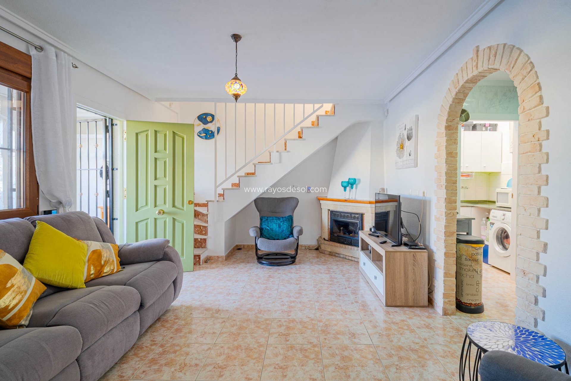Wiederverkauf - Haus - Orihuela Costa - Playa Flamenca