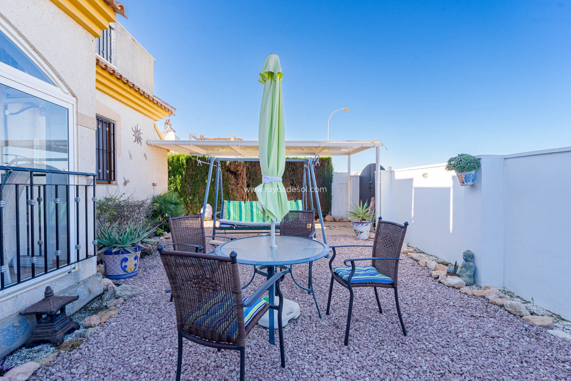 Wiederverkauf - Haus - Orihuela Costa - Playa Flamenca