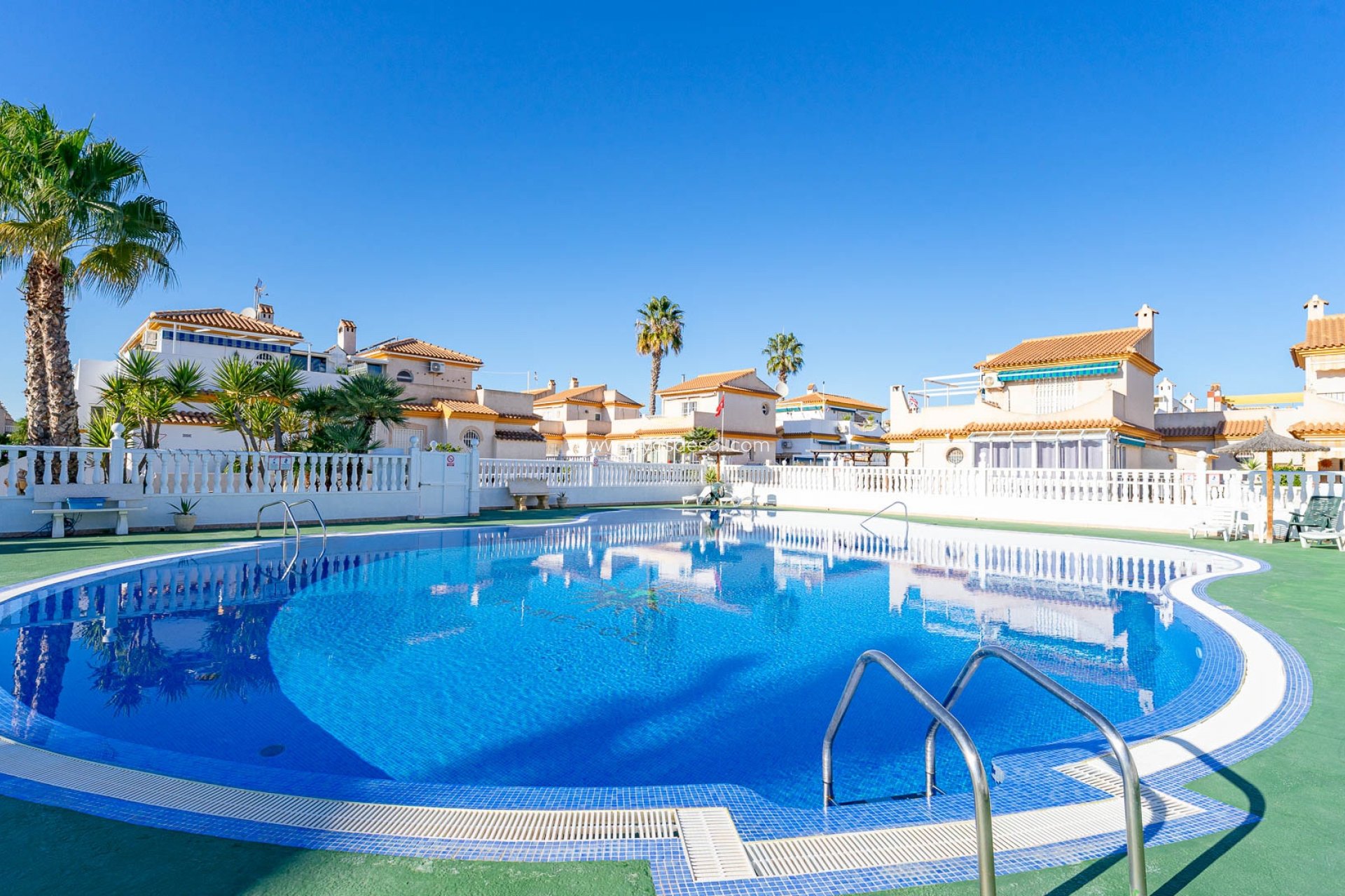 Wiederverkauf - Haus - Orihuela Costa - Playa Flamenca