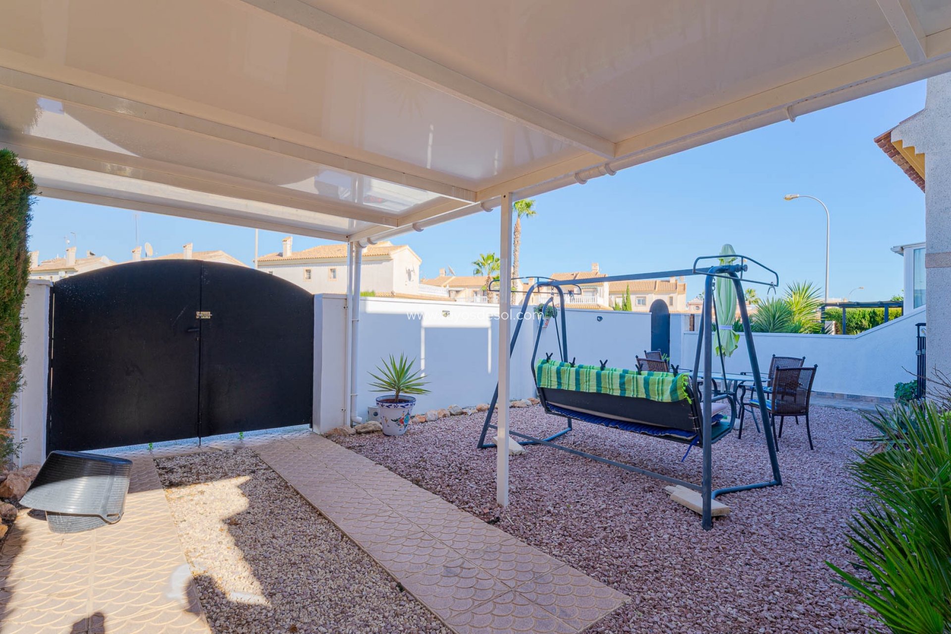 Wiederverkauf - Haus - Orihuela Costa - Playa Flamenca