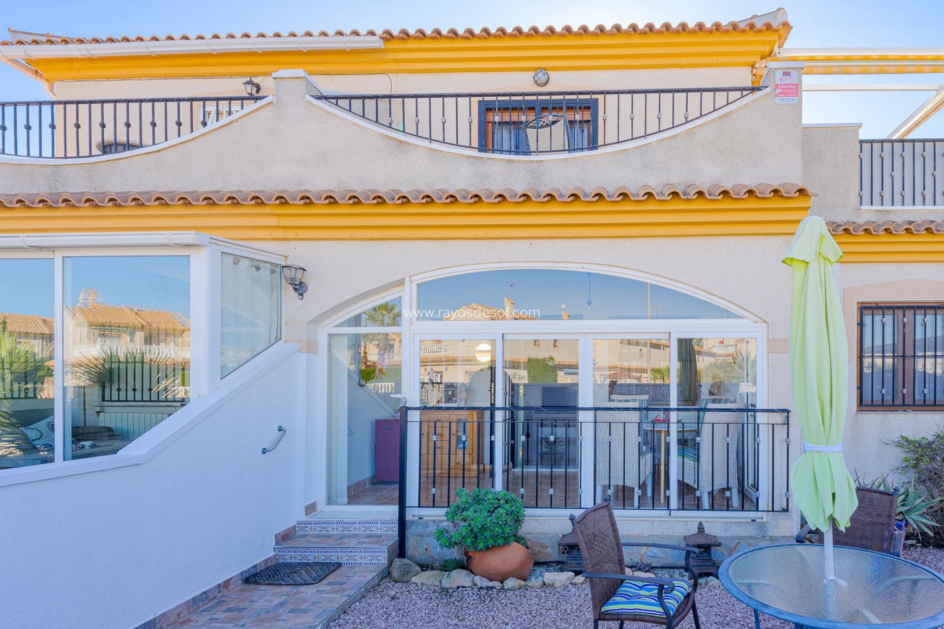 Wiederverkauf - Haus - Orihuela Costa - Playa Flamenca