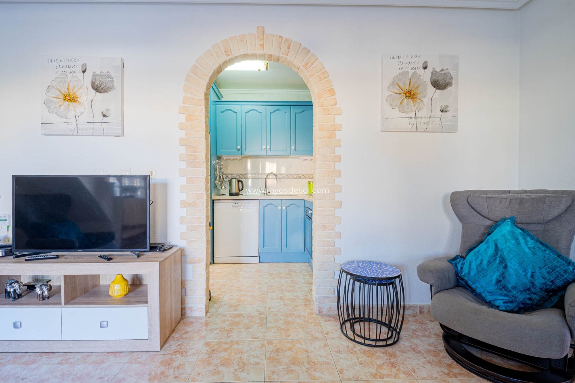 Wiederverkauf - Haus - Orihuela Costa - Playa Flamenca