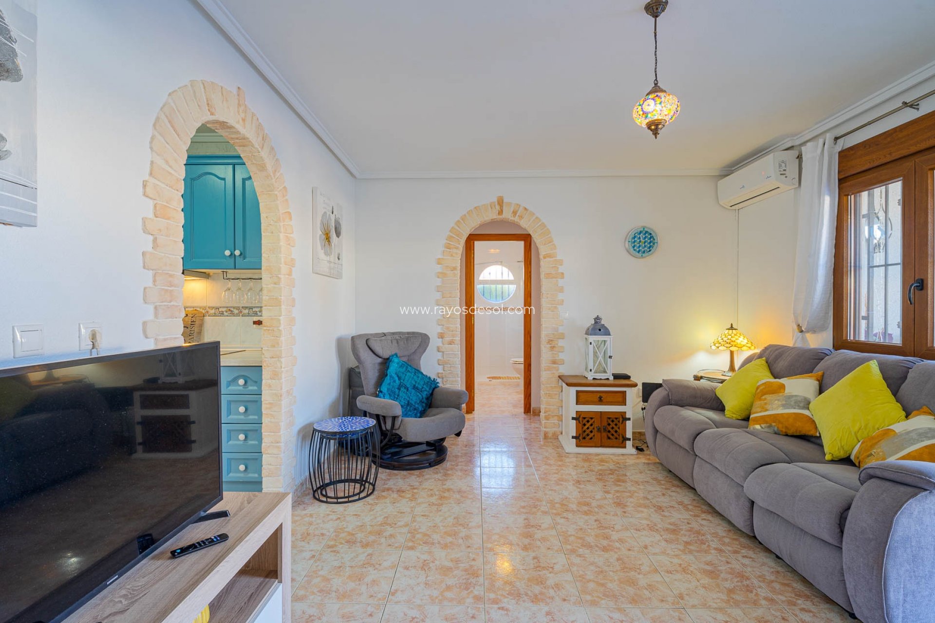 Wiederverkauf - Haus - Orihuela Costa - Playa Flamenca