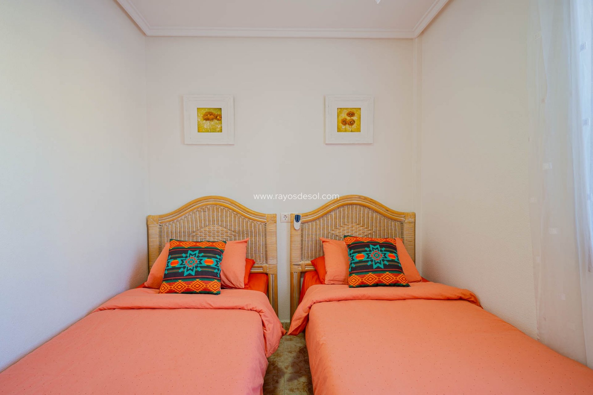 Wiederverkauf - Haus - Orihuela Costa - Playa Flamenca