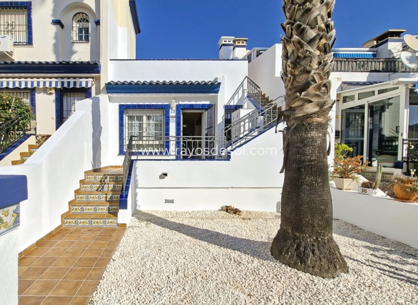 Wiederverkauf - Haus - Orihuela Costa - Villamartin