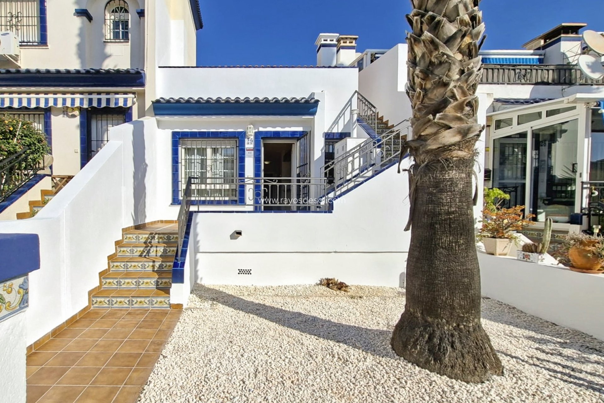 Wiederverkauf - Haus - Orihuela Costa - Villamartin