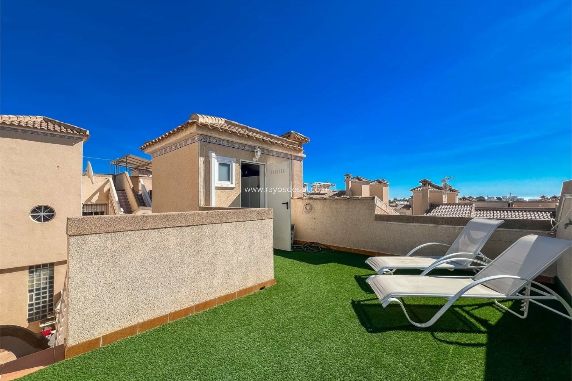 Wiederverkauf - Haus - Orihuela Costa - Villamartin