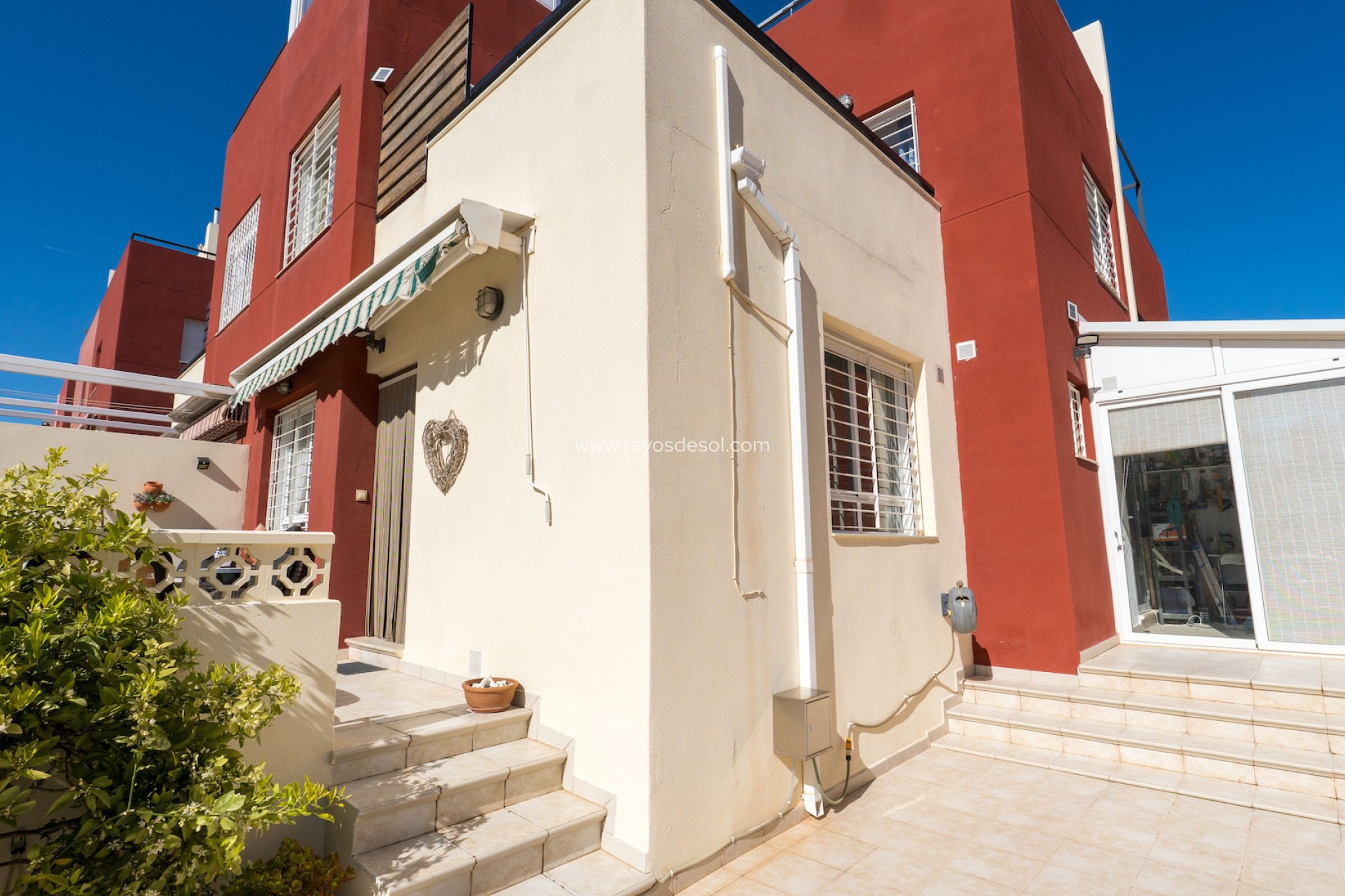 Wiederverkauf - Haus - Orihuela Costa - Villamartín