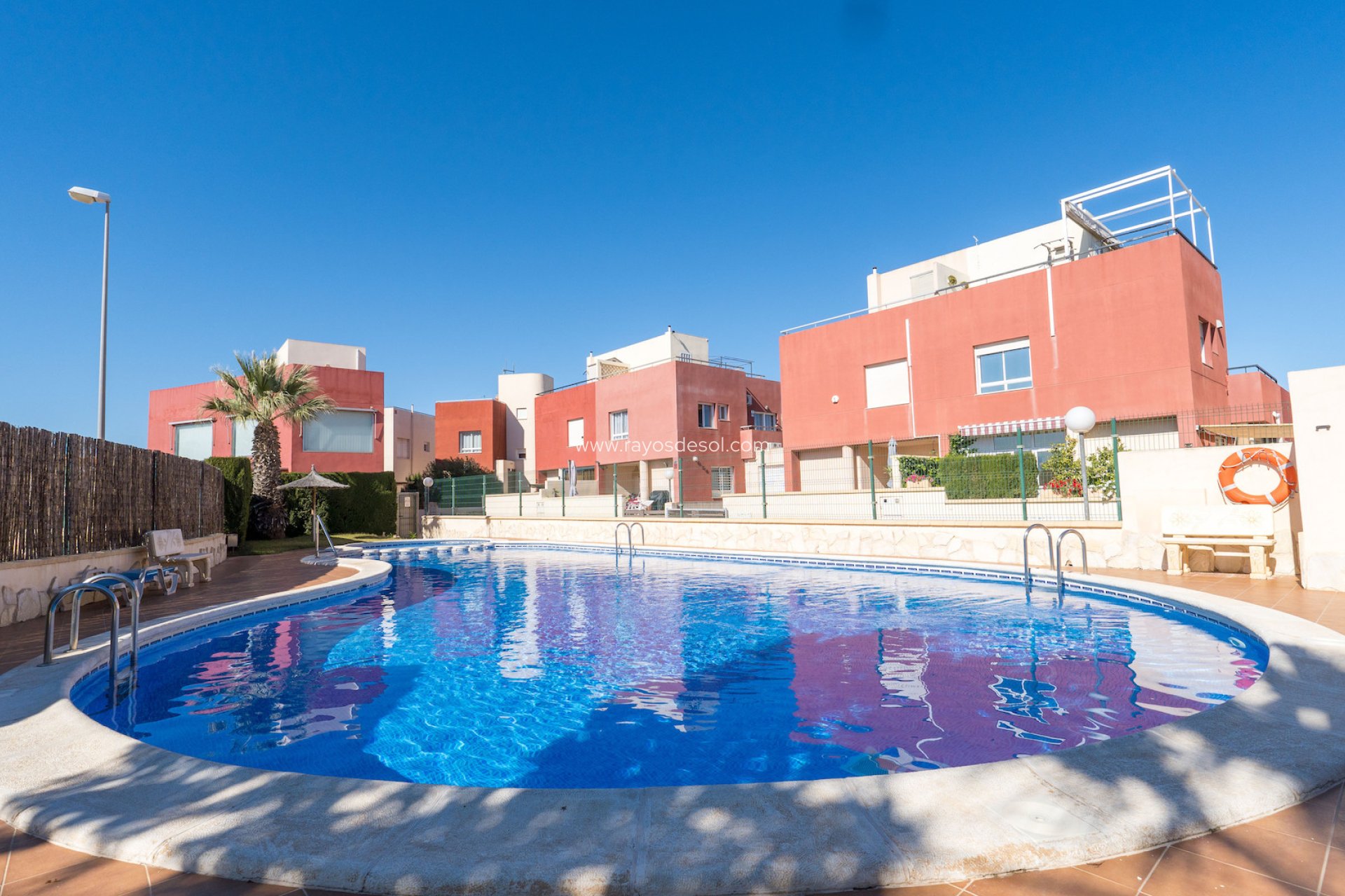 Wiederverkauf - Haus - Orihuela Costa - Villamartín