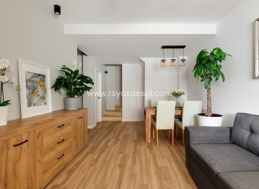 Wiederverkauf - Haus - Orihuela Costa