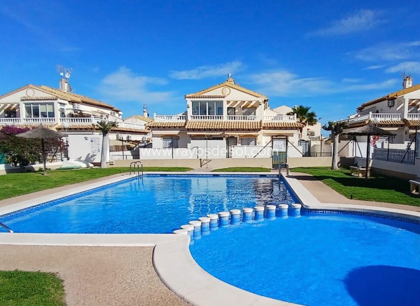 Wiederverkauf - Haus - Orihuela Costa