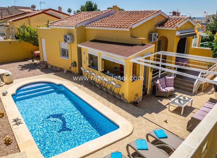 Wiederverkauf - Haus - San Fulgencio - urb.la marina