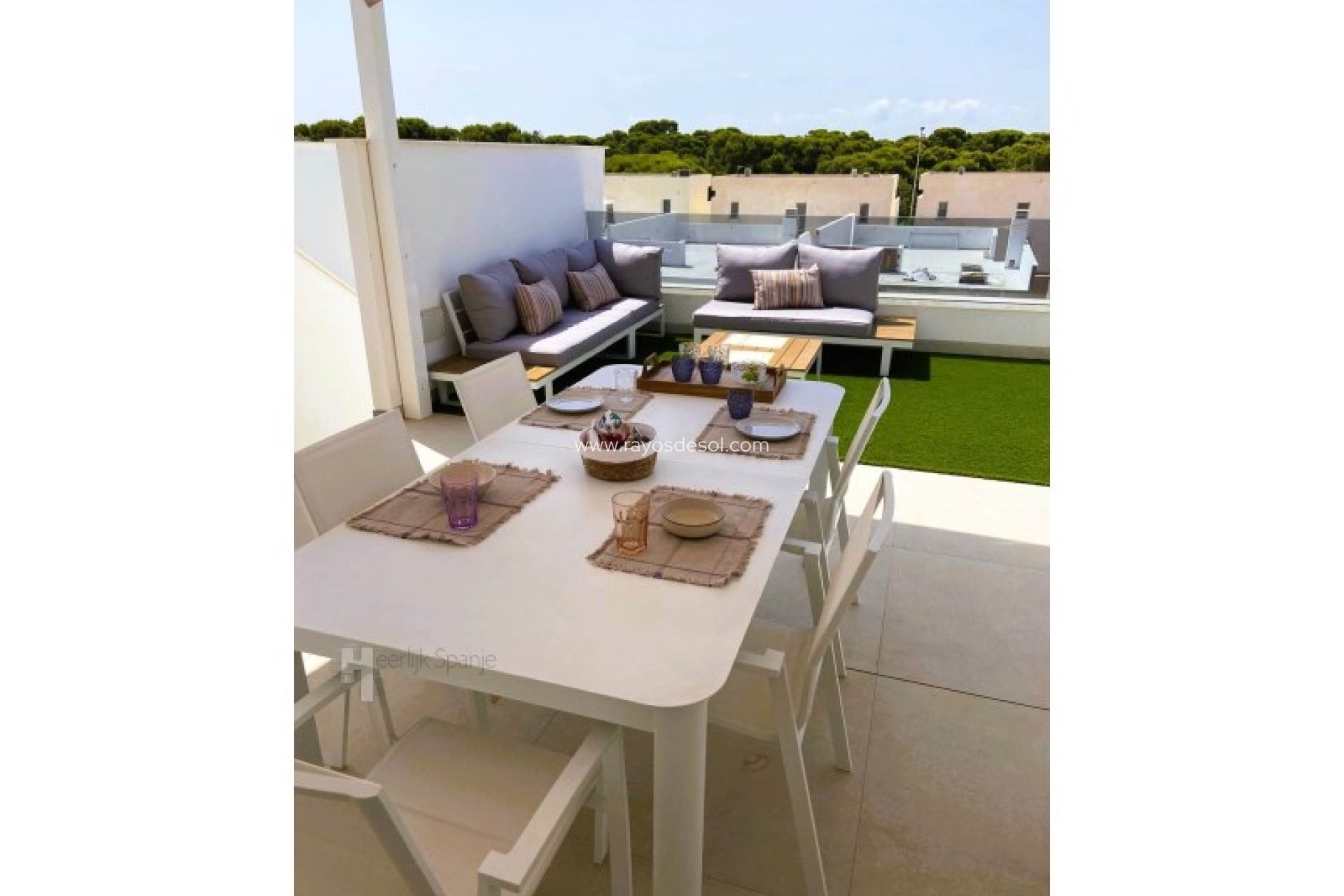 Wiederverkauf - Haus - San Javier - Santiago De La Ribera