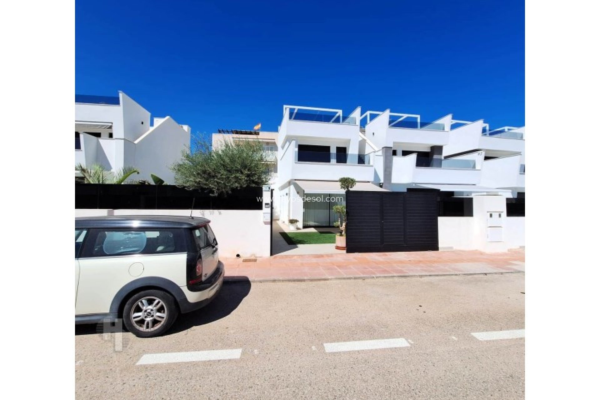 Wiederverkauf - Haus - San Javier - Santiago De La Ribera