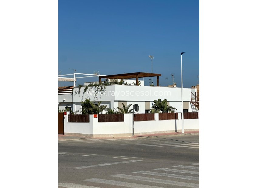 Wiederverkauf - Haus - San Javier - Santiago de la Ribera