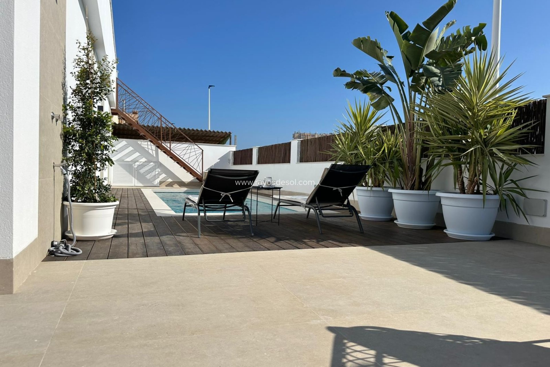 Wiederverkauf - Haus - San Javier - Santiago de la Ribera