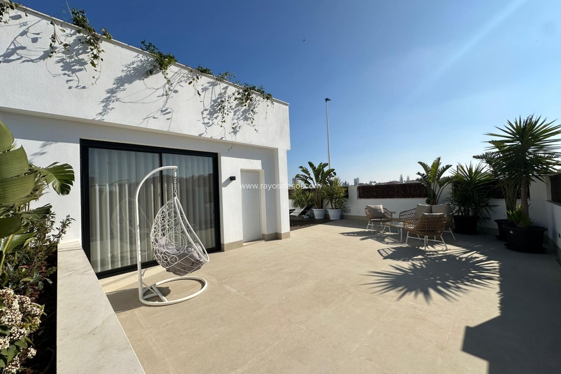 Wiederverkauf - Haus - San Javier - Santiago de la Ribera