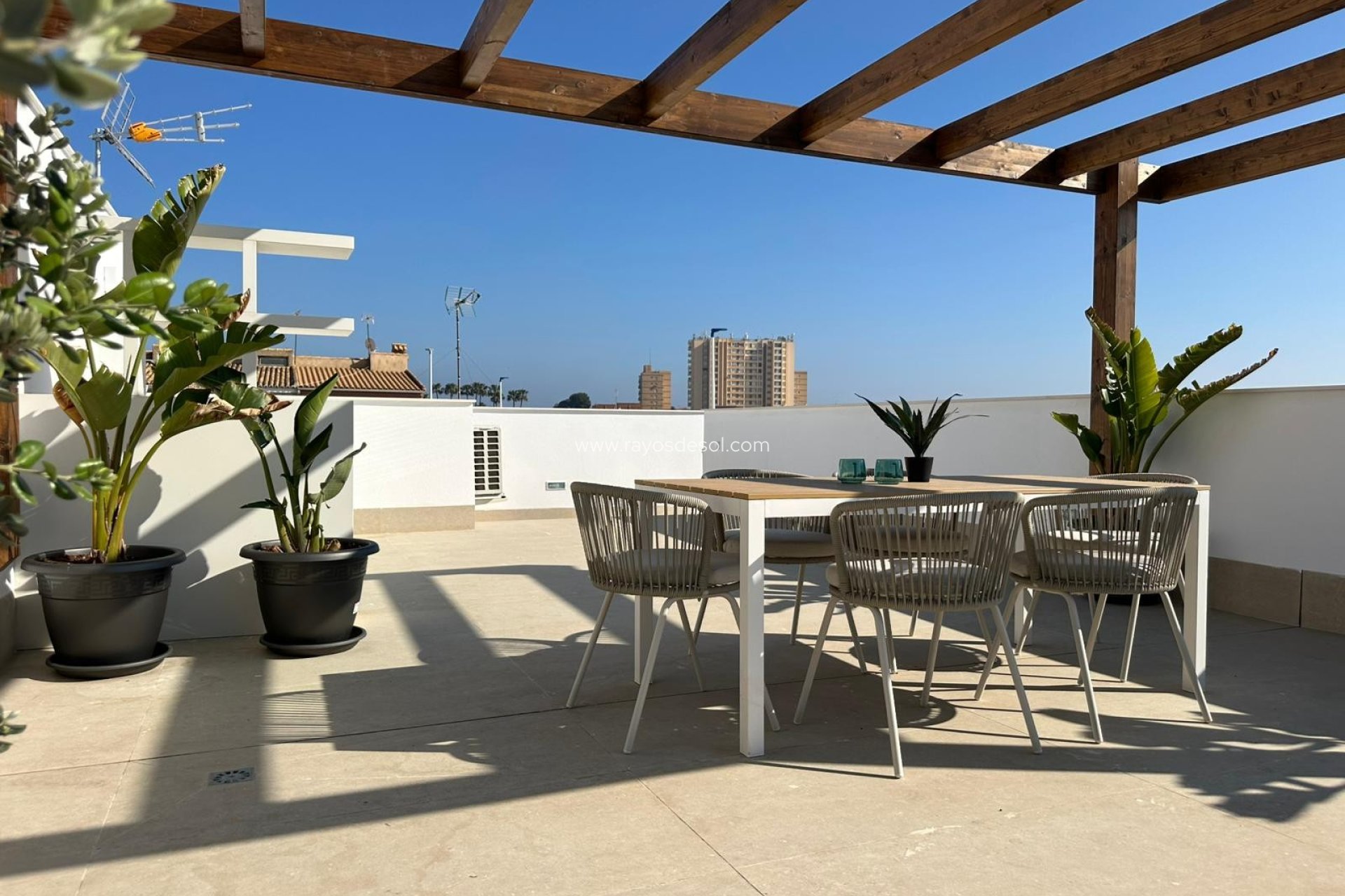 Wiederverkauf - Haus - San Javier - Santiago de la Ribera