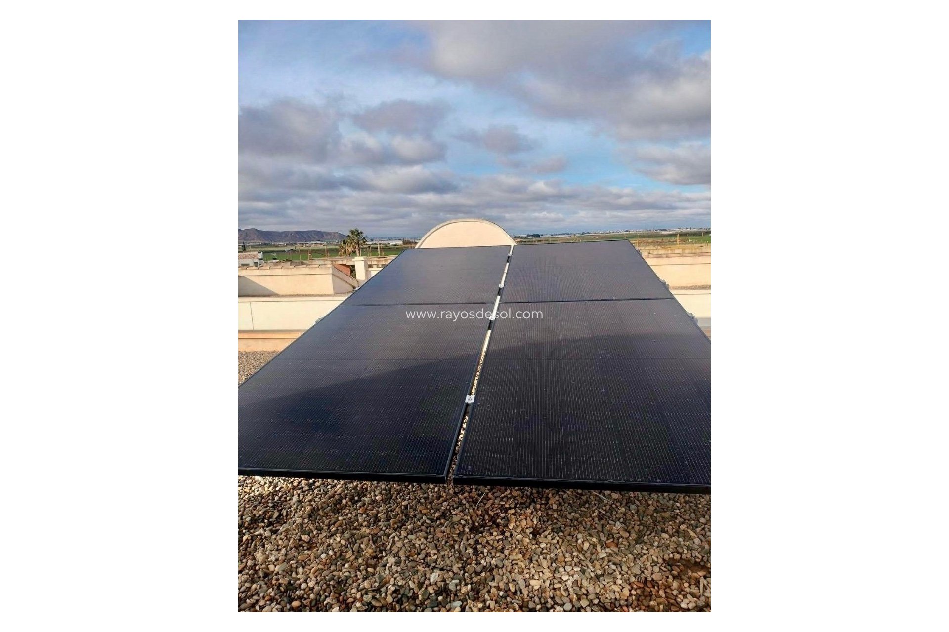 Wiederverkauf - Haus - Santa Rosalia