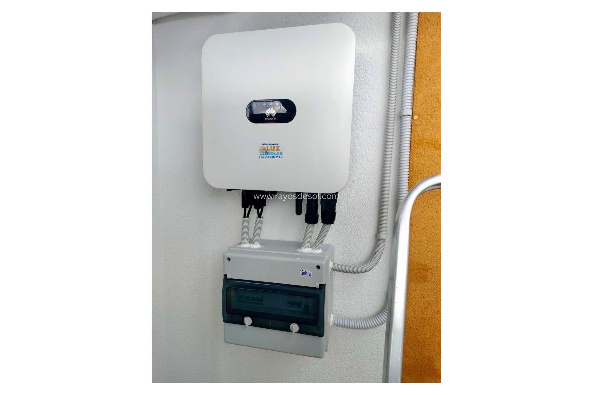 Wiederverkauf - Haus - Santa Rosalia