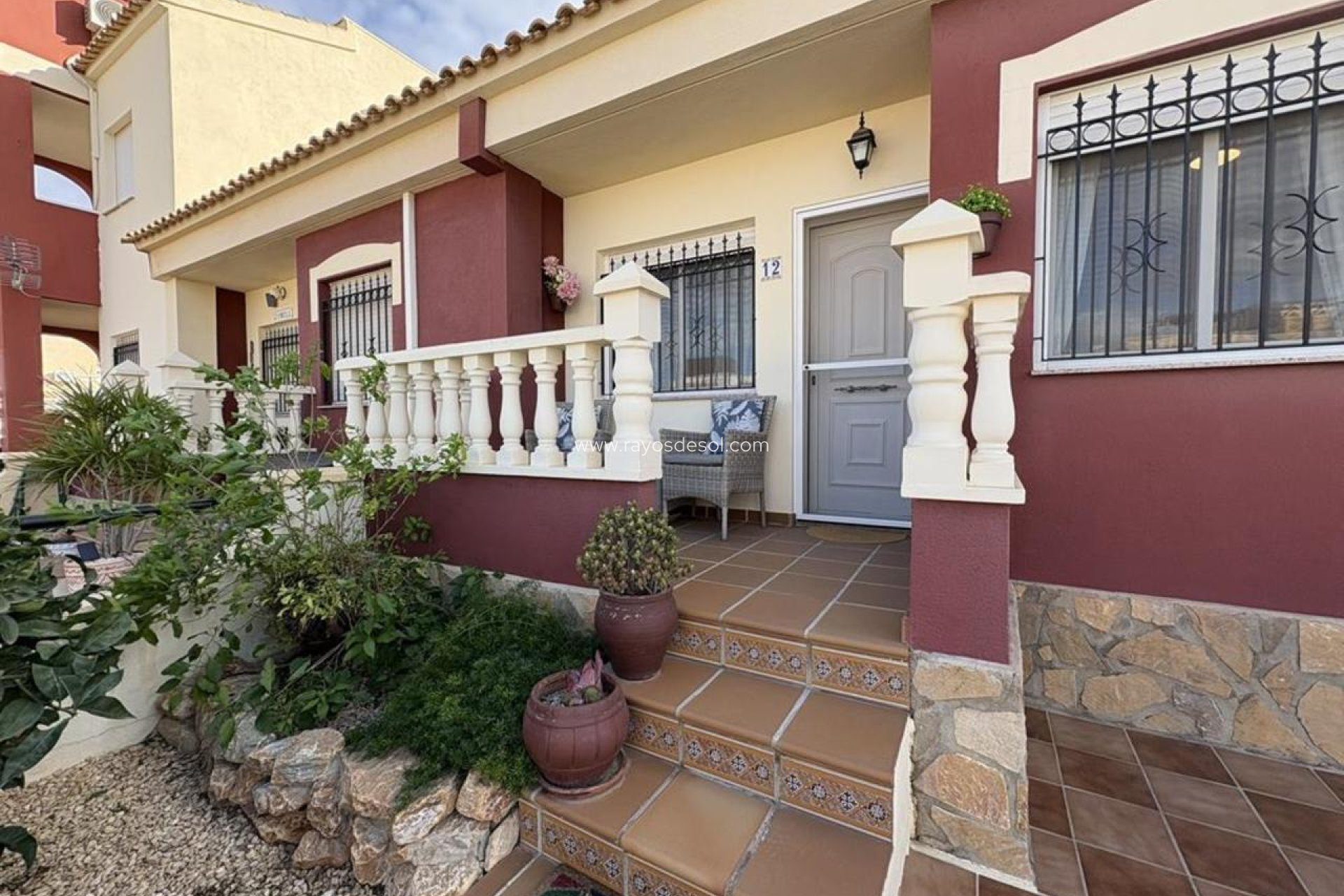 Wiederverkauf - Haus - Sucina