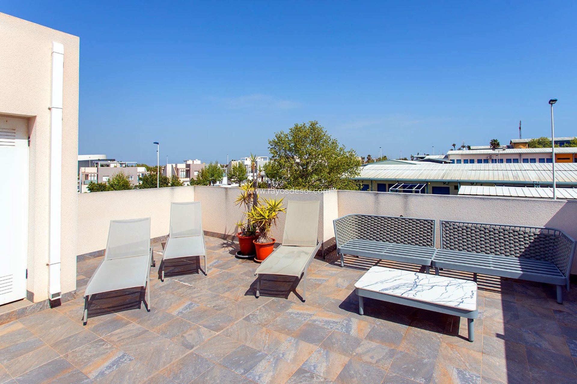 Wiederverkauf - Haus - Torrevieja - Aguas Nuevas