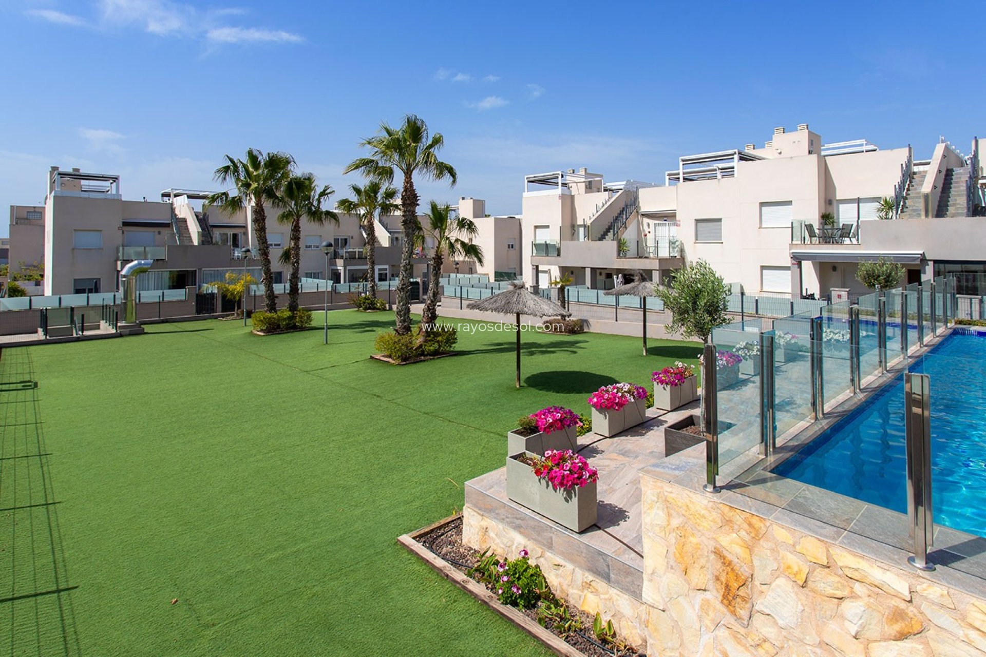 Wiederverkauf - Haus - Torrevieja - Aguas Nuevas