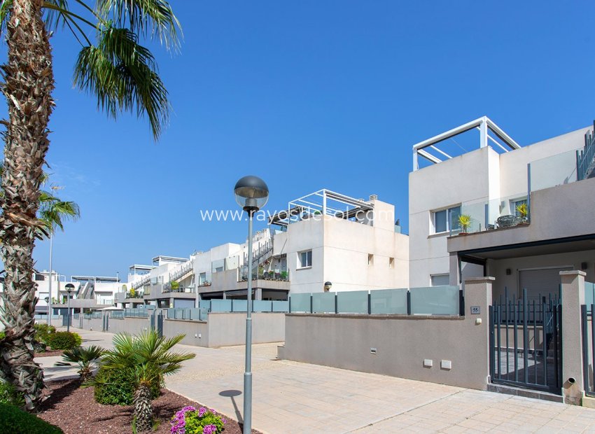 Wiederverkauf - Haus - Torrevieja - Aguas Nuevas
