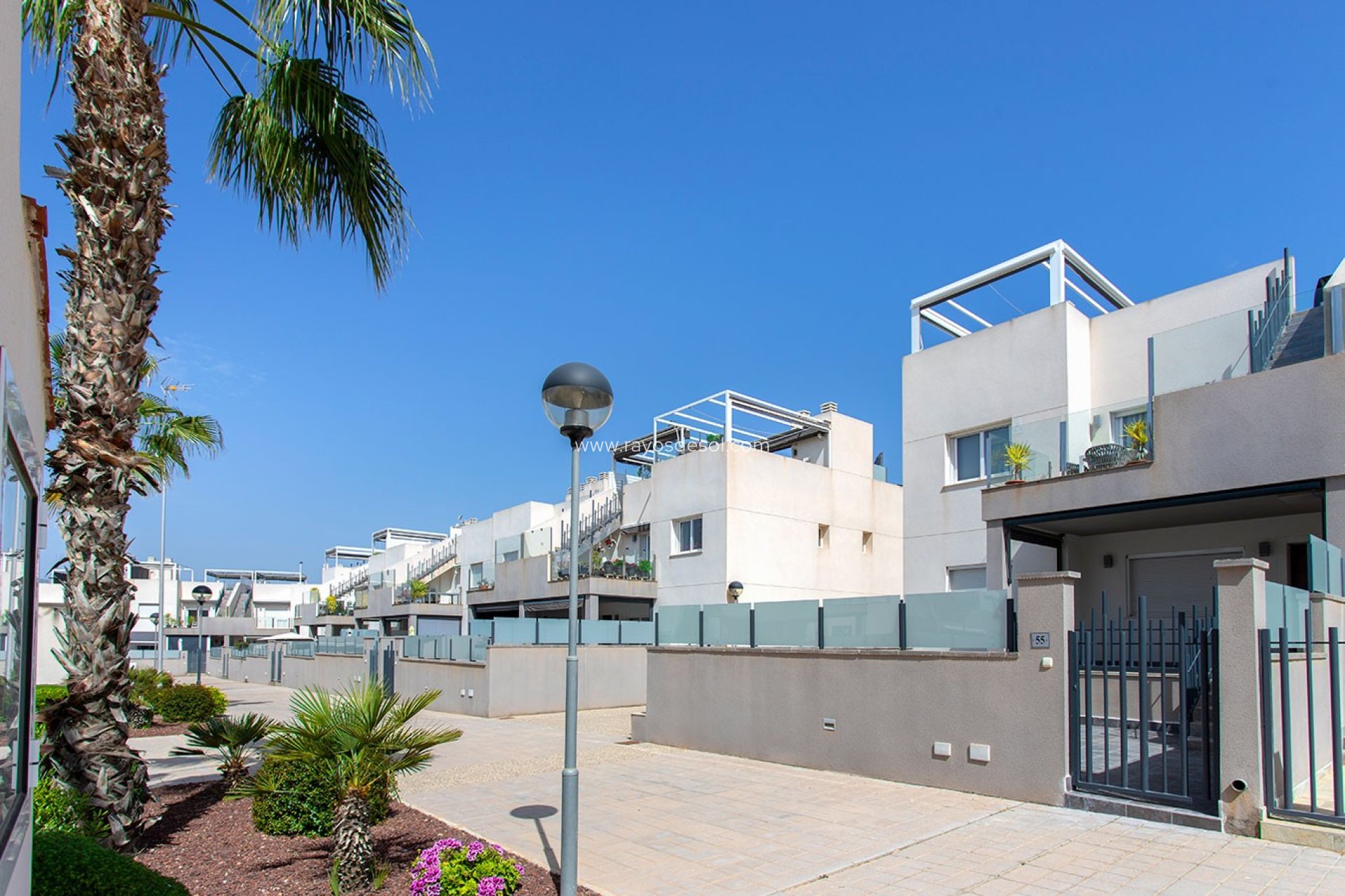 Wiederverkauf - Haus - Torrevieja - Aguas Nuevas