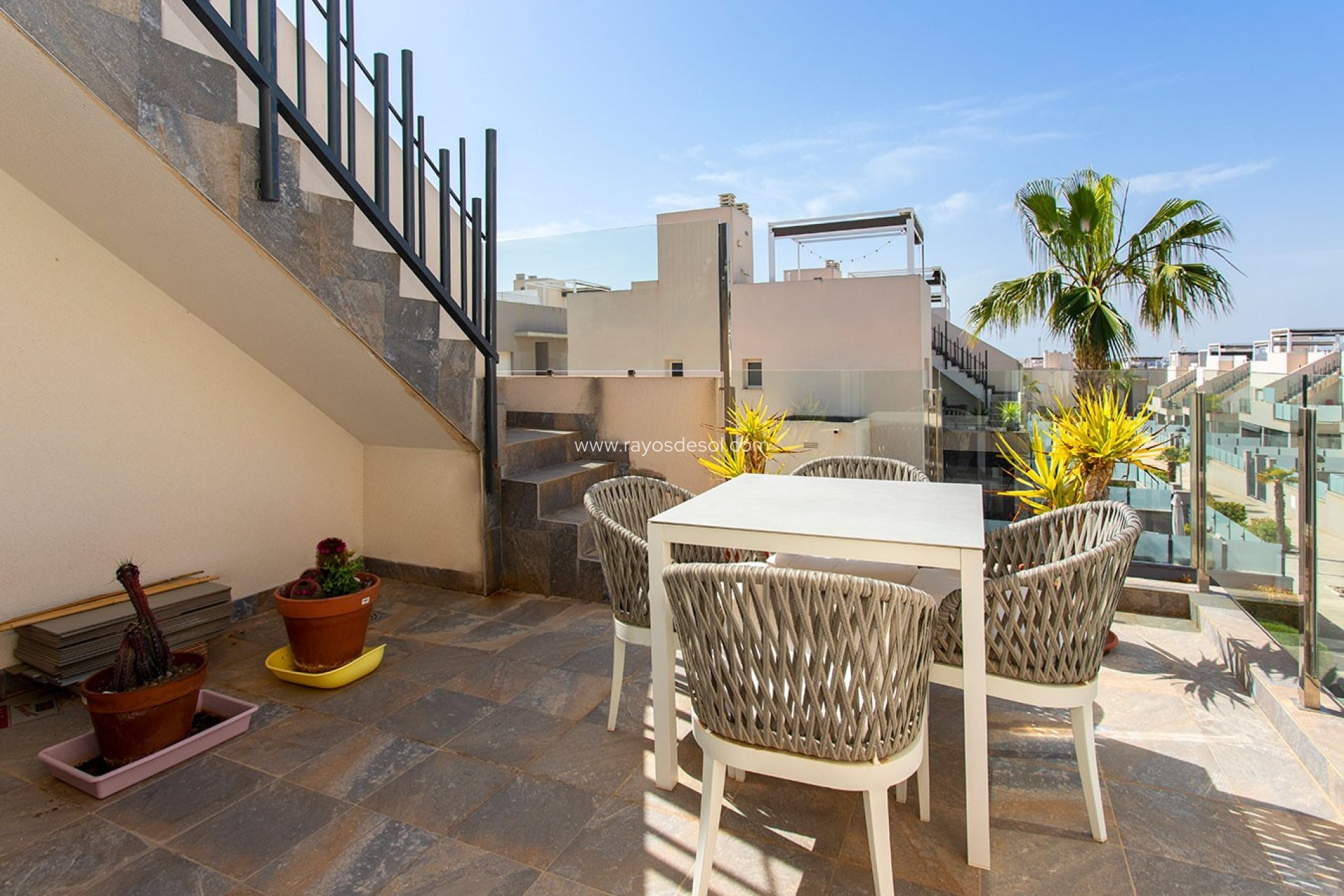Wiederverkauf - Haus - Torrevieja - Aguas Nuevas