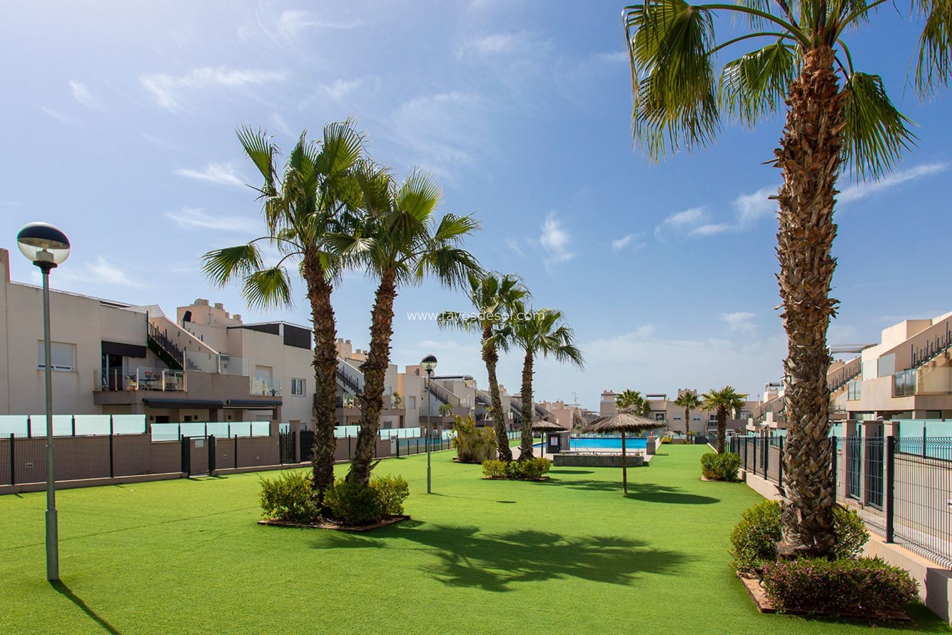 Wiederverkauf - Haus - Torrevieja - Aguas Nuevas