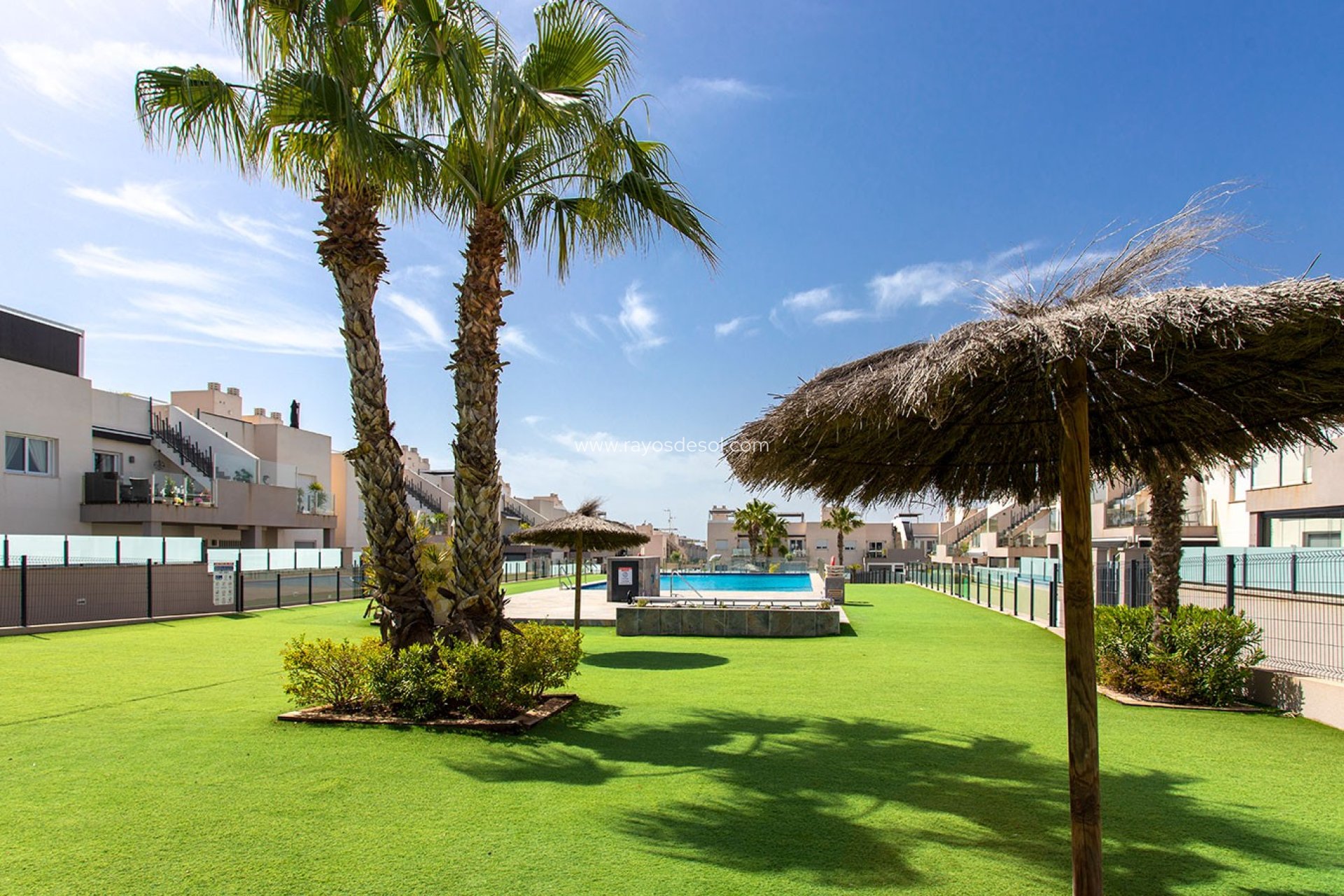 Wiederverkauf - Haus - Torrevieja - Aguas Nuevas