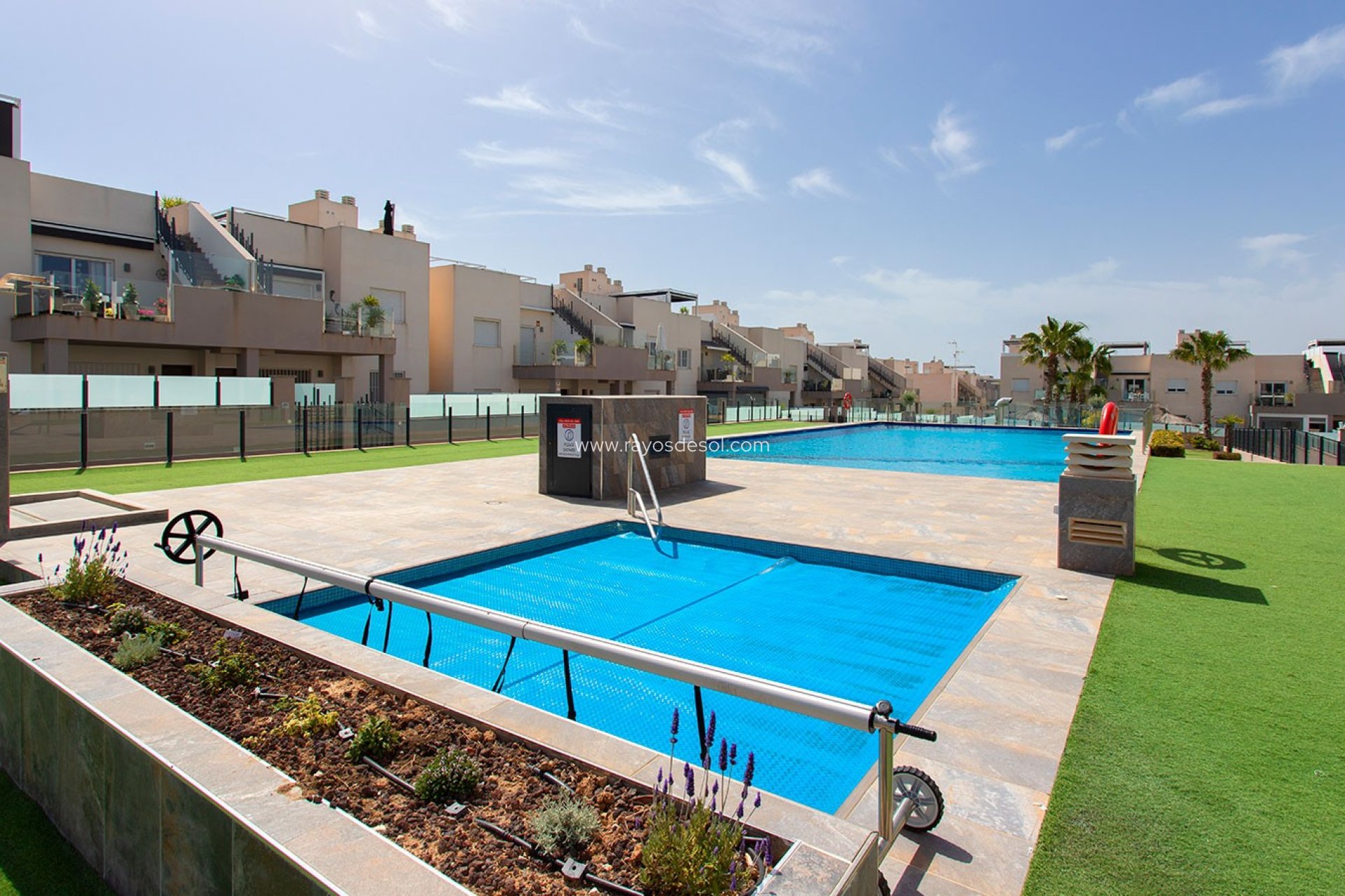 Wiederverkauf - Haus - Torrevieja - Aguas Nuevas