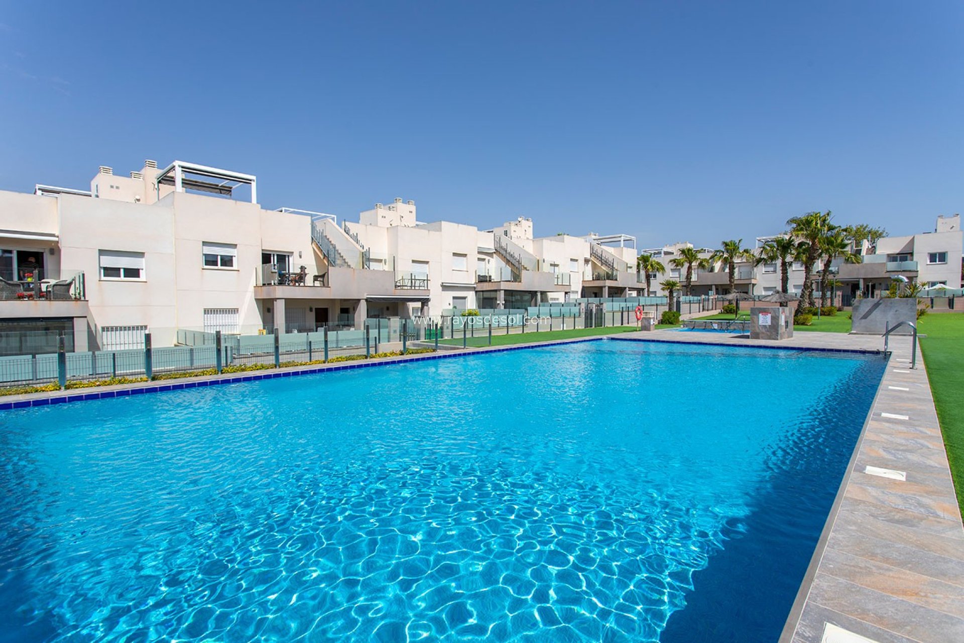 Wiederverkauf - Haus - Torrevieja - Aguas Nuevas