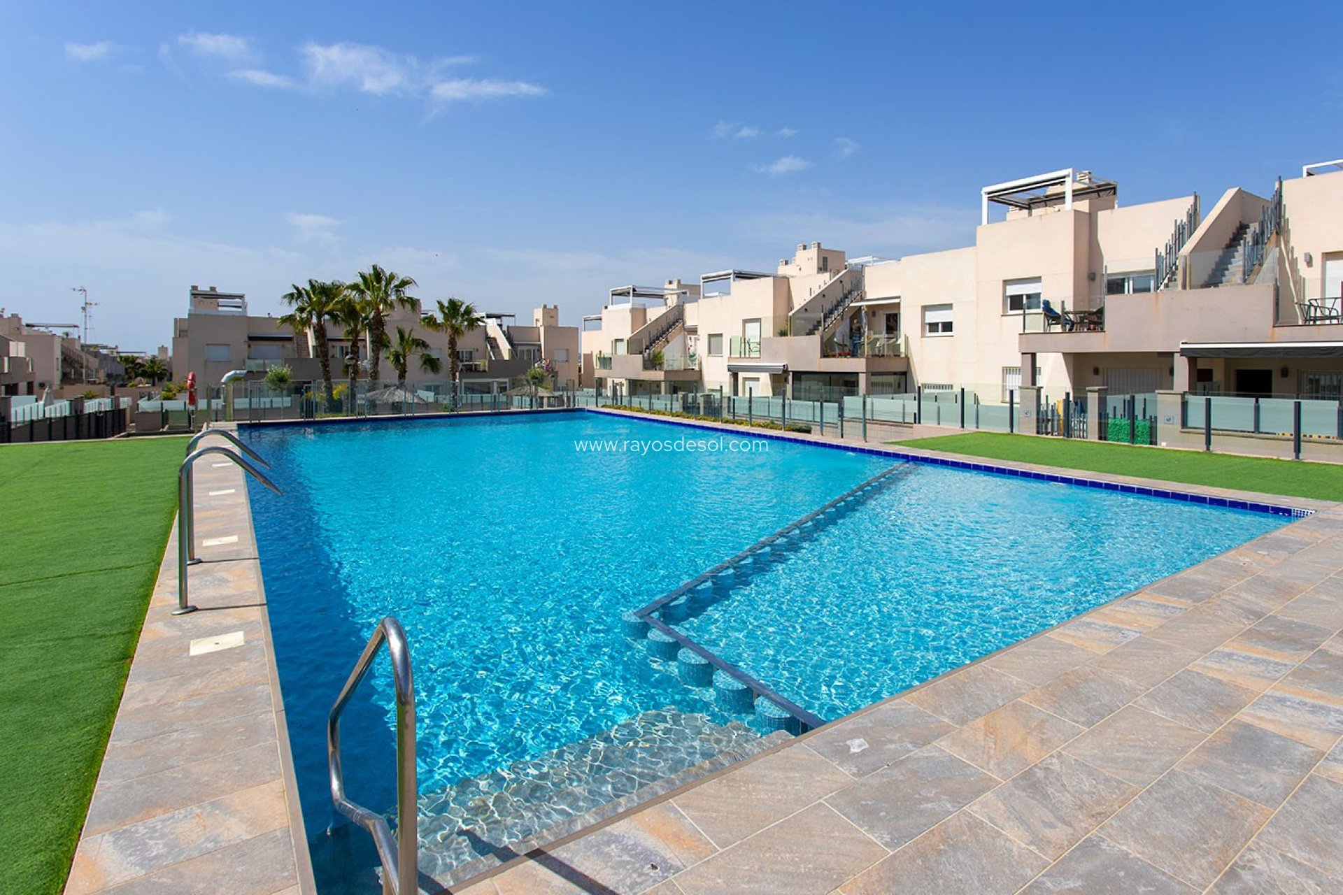Wiederverkauf - Haus - Torrevieja - Aguas Nuevas