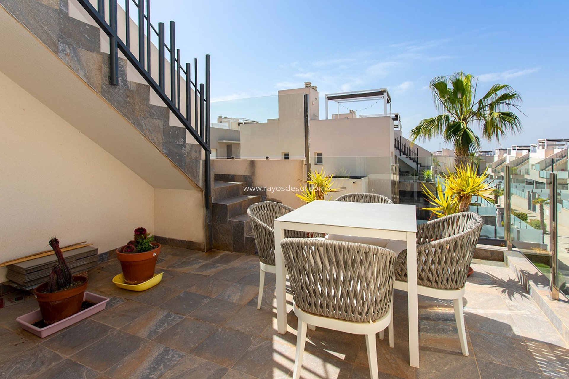 Wiederverkauf - Haus - Torrevieja - Aguas Nuevas