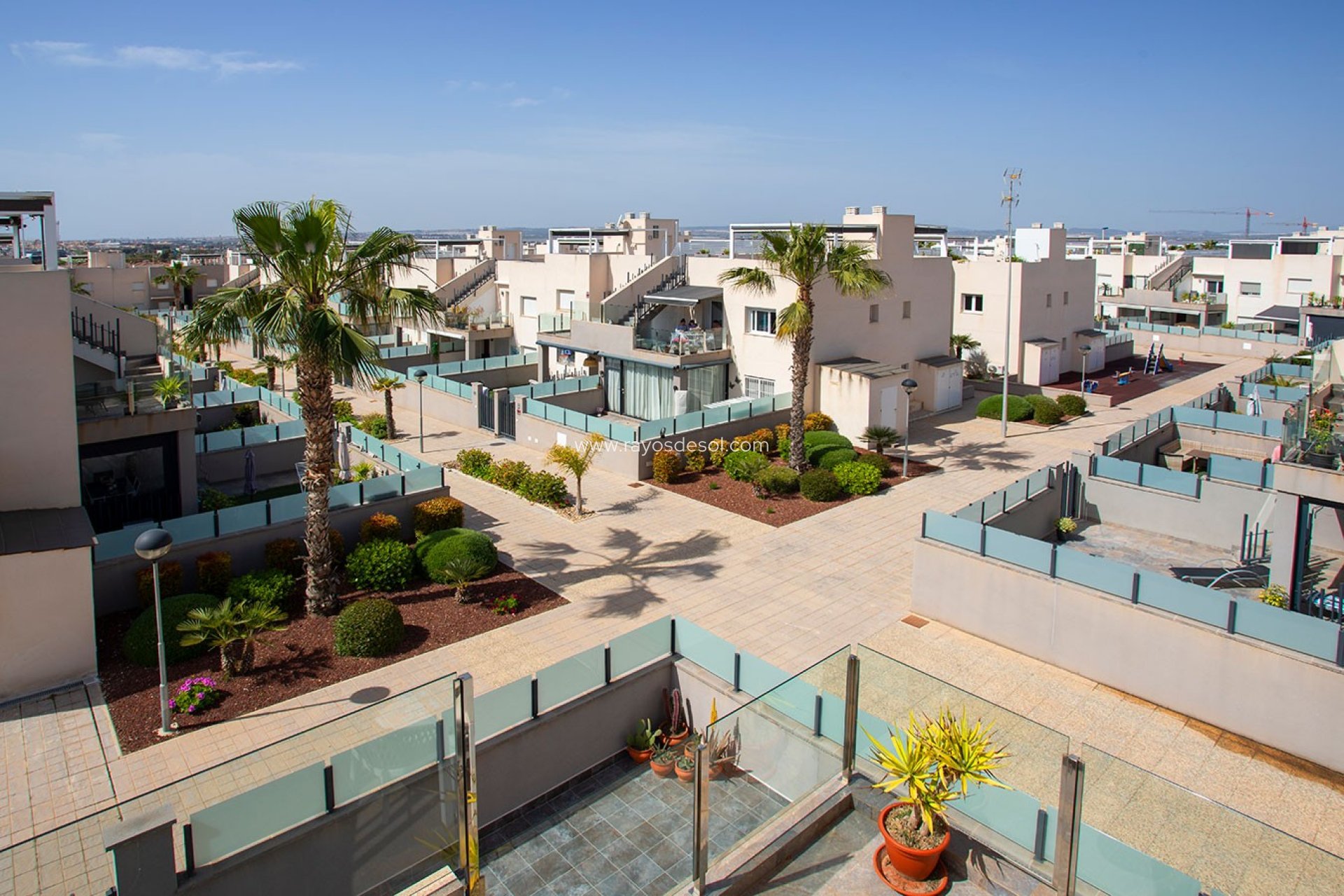 Wiederverkauf - Haus - Torrevieja - Aguas Nuevas