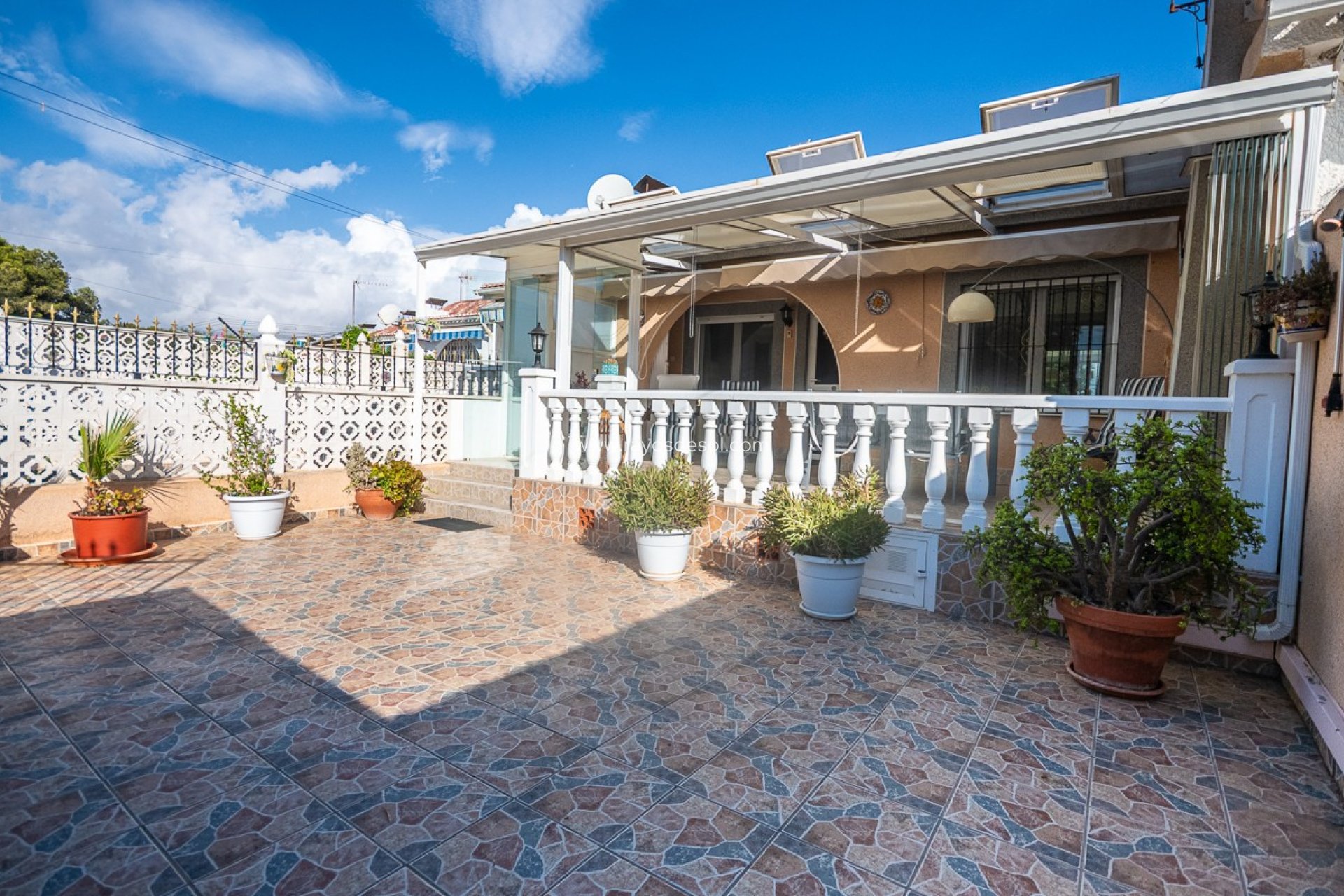 Wiederverkauf - Haus - Torrevieja - Calas Blancas