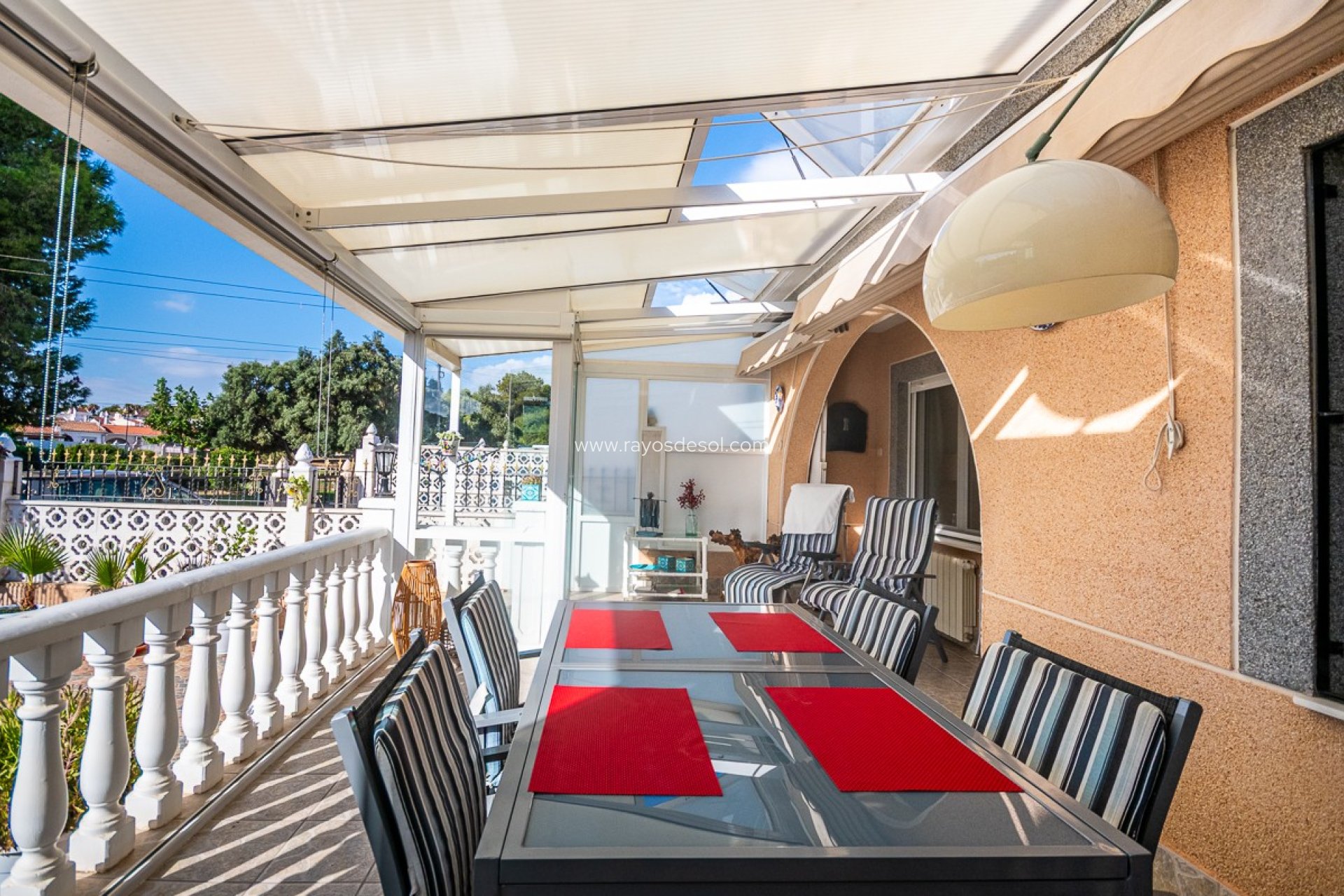 Wiederverkauf - Haus - Torrevieja - Calas Blancas