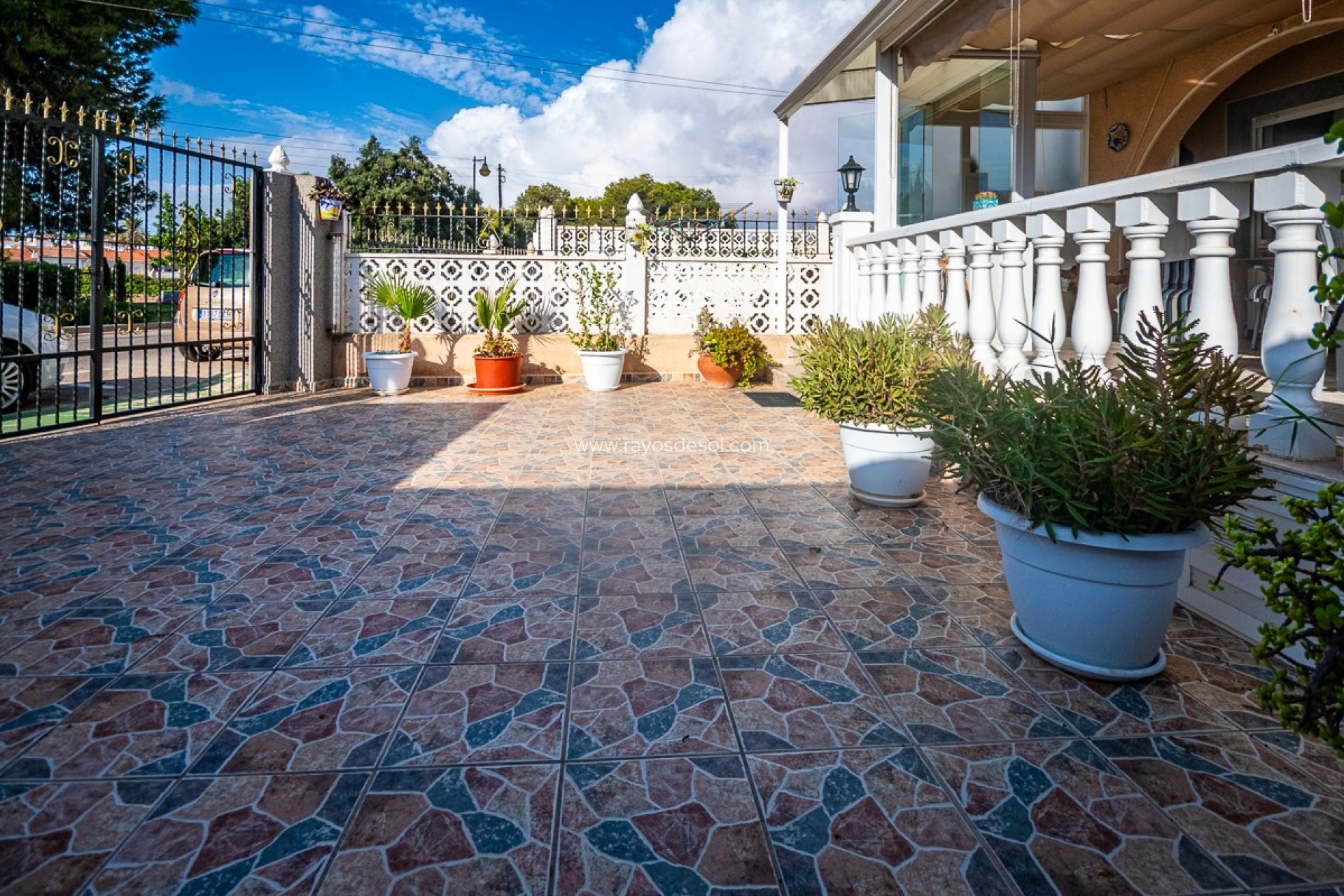 Wiederverkauf - Haus - Torrevieja - Calas Blancas