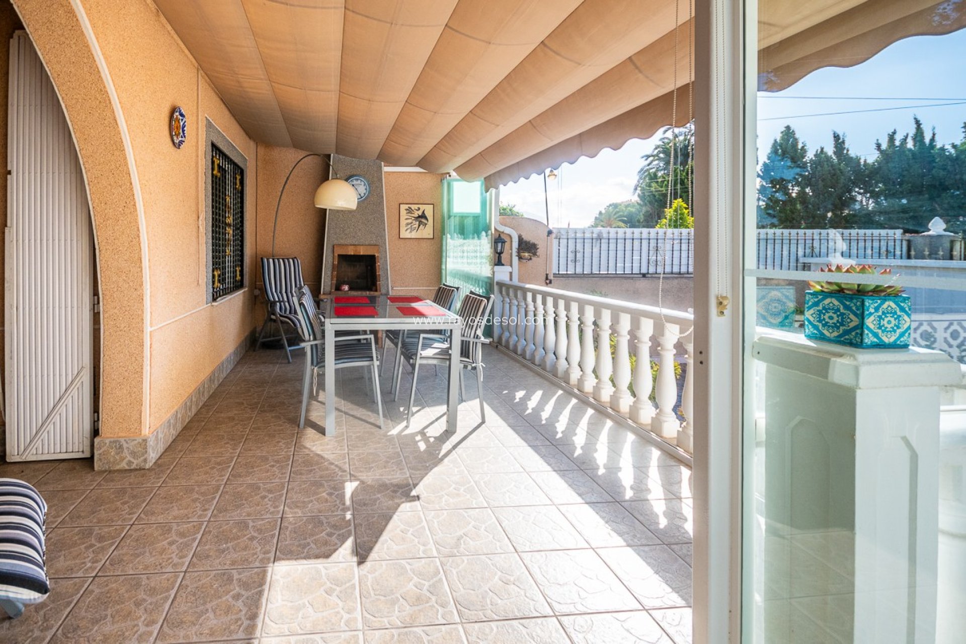 Wiederverkauf - Haus - Torrevieja - Calas Blancas