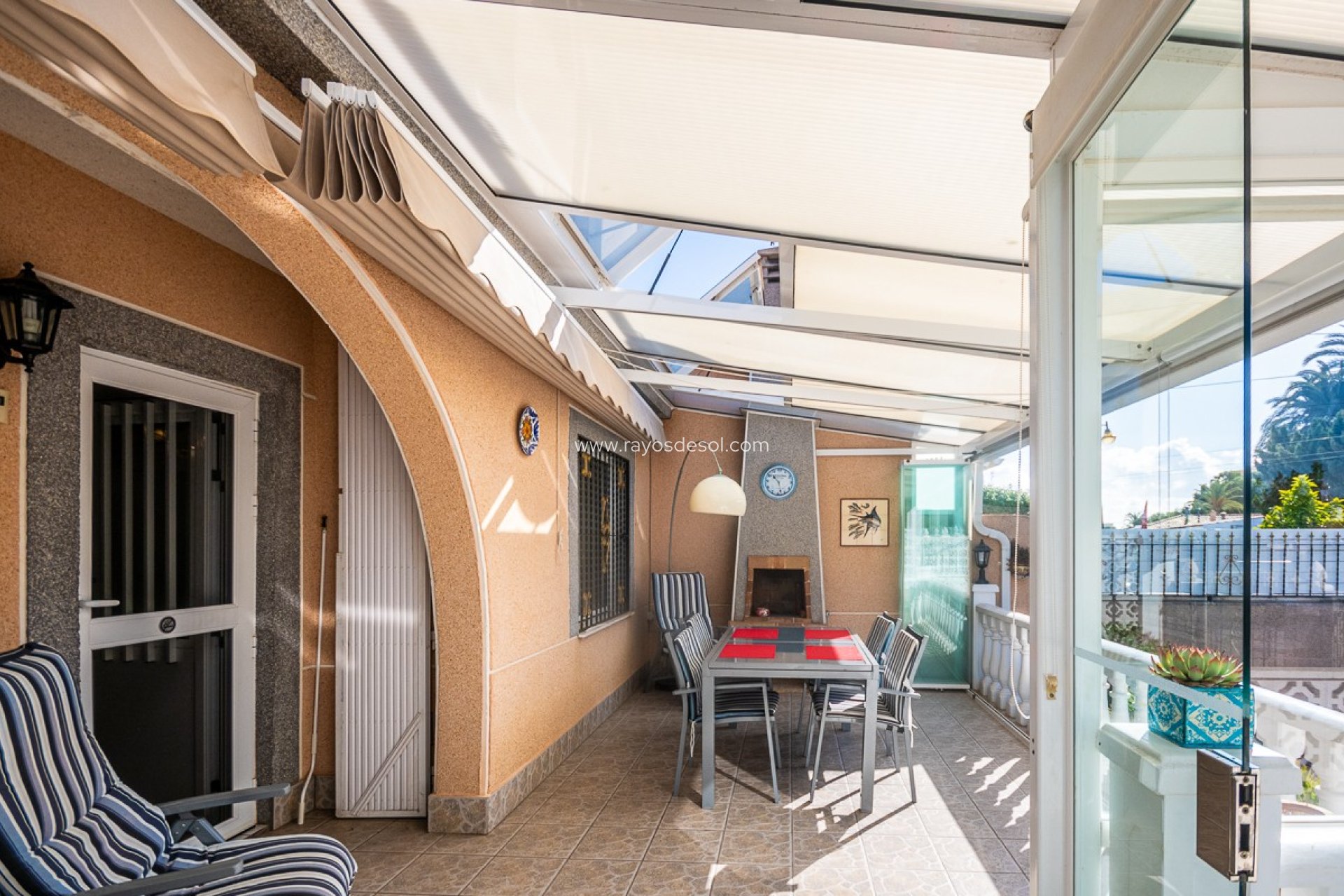 Wiederverkauf - Haus - Torrevieja - Calas Blancas