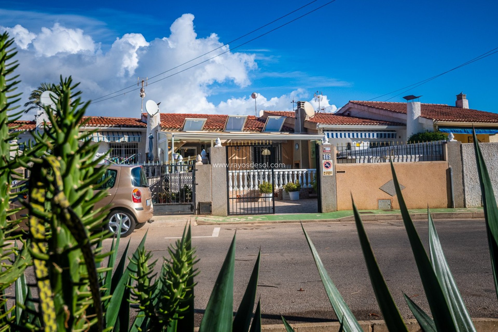 Wiederverkauf - Haus - Torrevieja - Calas Blancas
