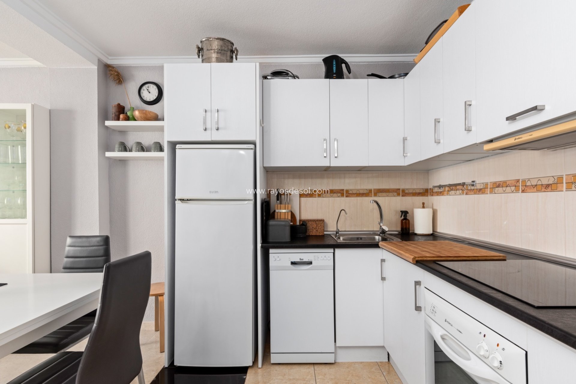 Wiederverkauf - Haus - Torrevieja - El Chaparral