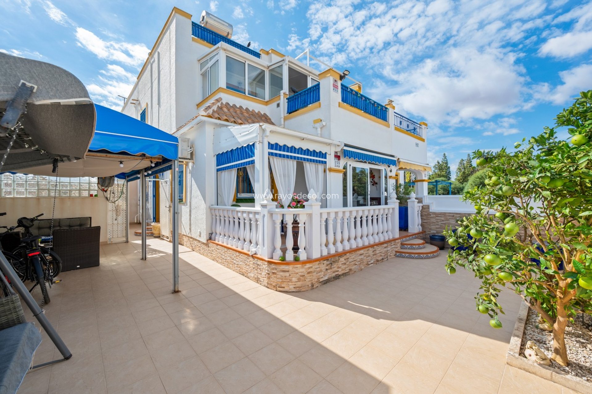 Wiederverkauf - Haus - Torrevieja - Habaneras