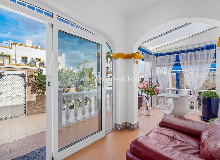 Wiederverkauf - Haus - Torrevieja - Habaneras