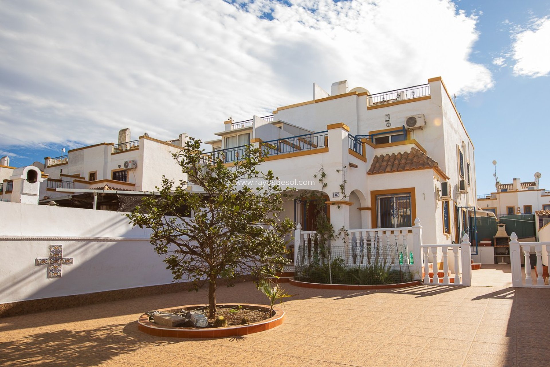 Wiederverkauf - Haus - Torrevieja - Jardin Del Mar