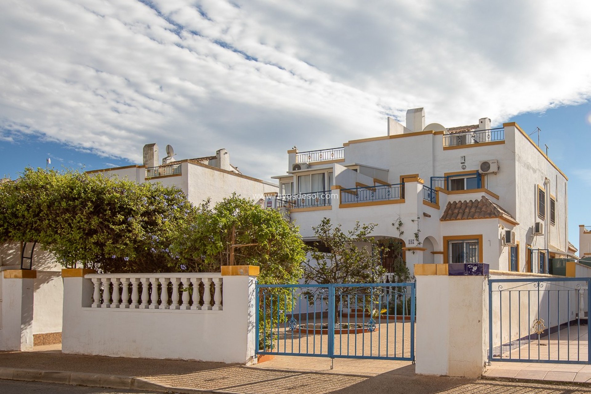 Wiederverkauf - Haus - Torrevieja - Jardin Del Mar